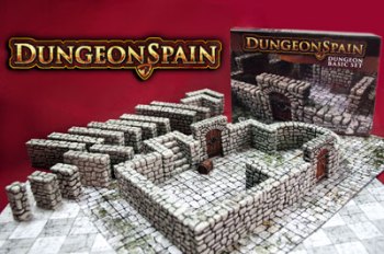 DungeonSpainsetbasico